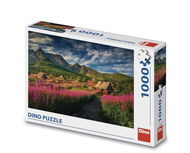 Dino Gasienicovo údolí - Puzzle