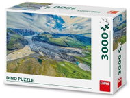 Dino Islandský ledovec - Puzzle