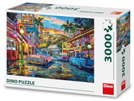 Dino Hollywood - Jigsaw Puzzle