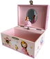 Hrací skříňka Mac Toys Plejo Hudební skříňka Princezna - Hrací skříňka