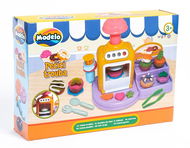 Mac Toys Modelo Konyhai sütő készlet - Gyurma