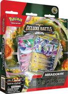 Pokémon TCG: Deluxe Battle Deck - Miraidon - Pokémon Cards