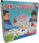 Oko špióna - Společenská hra