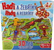 3D snakes and ladders - Social Game