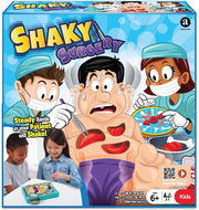 Sparkys Dětská Chirurgie - Společenská hra