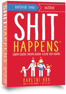 Shit Happens: parental troubles - Card Game