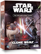 Star Wars: The Deckbuilding Game - Clone Wars - Karetní hra