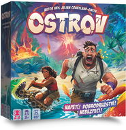 Ostrov - Nová edice - Desková hra