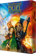 Pán prstenů: Duel o Středozem - Desková hra