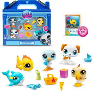 Littlest Pet Shop Pláž - Set figúrok a príslušenstva