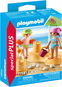 Figurky Playmobil 71581 Děti s hradem z písku - Figurky