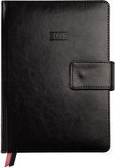 Magnetic manager diary - Black - Planner