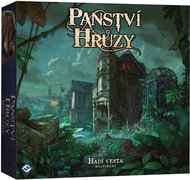 Manor of Terror: the Serpent's Path - Expansion - Social Game Expansion