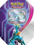 Pokémon TCG: Paradox Destinies Tin - Iron Crown ex - Pokémon Cards
