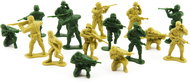 Teddies Soldiers - Figure