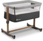 Lionelo Leonie Grey Stone - Travel Bed