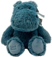 Label Label Hippo Harvey S Blue - Soft Toy