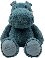 Label Label Hippo Harvey L Blue - Soft Toy