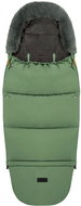 MoMi Winter 2in1 footmuff green - Stroller Footmuff