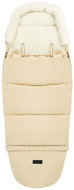 MoMi Winter 2in1 beige - Stroller Footmuff