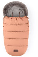 PETITE&MARS Comfy 4in1 Pastel Peach - Stroller Footmuff
