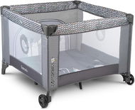 Baby Playpen Lionelo Ohrádka Lene Grey Stone - Ohrádka pro děti