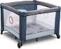 Baby Playpen Lionelo Ohrádka Lene Blue Navy - Ohrádka pro děti