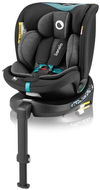 Lionelo Navy i-Size Black Turquoise - Autosedačka