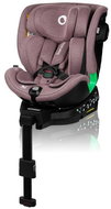 Lionelo Harmony i-Size Pink Mauve Bamboo - Car Seat