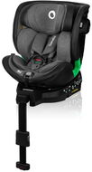 Lionelo Harmony i-Size Grey Graphite Leather - Autosedačka