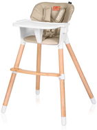 Lionelo Koen Beige Sand - Etetőszék