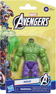 Avengers Hulk DLX with accessories - Figure and Accessory Set