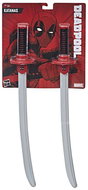 Marvel Deadpool Katanas - Sword