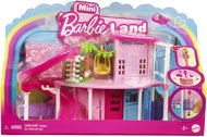 Barbie Mini BarbieLand house - Dream House with accessories and doll - Game Set