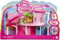 Barbie Mini BarbieLand domeček - Dům snů s doplňky a panenkou - Herní set