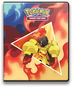 Pokémon UP: Armarouge & Ceruledge - A4 album na 180 karet - Sběratelské album
