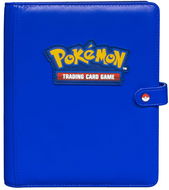 Pokémon UP: Premium Gyűjtőalbum, kék - Gyűjtőalbum