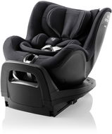 Britax Römer Dualfix Pro Classic Deep Black - Autosedačka