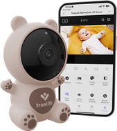 TrueLife NannyCam S3 Smart - Detská pestúnka