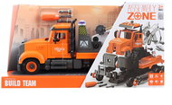 Lamps Screw tow truck - Toy Car
