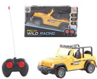 Lamps Jeep sárga - Távirányítós autó