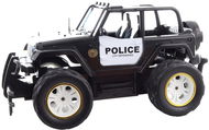 Lamps Jeep policejní 1:16 - RC auto