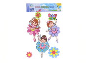 Lamps Wall decoration Fairies - Self-Adhesive Decoration