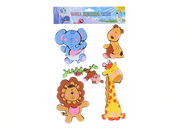 Lamps Wall decoration Animals - Self-Adhesive Decoration