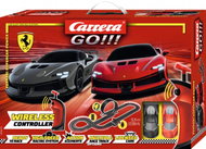 Carrera GO 62578 Ferrari Supercar Power - Slot Car Track