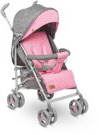 Baby Buggy Lionelo Irma Pink - Kočárek