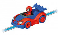 Carrera FIRST 65032 Spidey - Slot Track Car