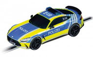 Carrera GO 64254 AMG Mercedes GT Polizei - Autíčko pro autodráhu