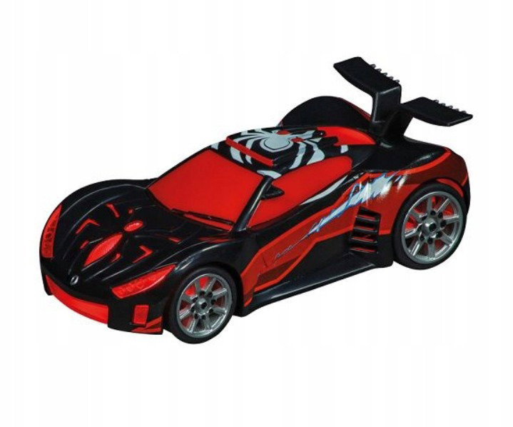 Carrera GO 64265 Pókember Speed Shifter black