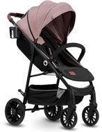 Lionelo Zoey Pink Rose - Baby Buggy